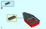 Instrucciones de Construcción - LEGO - 60213 - Dock Side Fire: Page 26