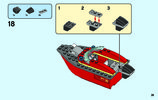 Instrucciones de Construcción - LEGO - 60213 - Dock Side Fire: Page 39