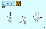 Instrucciones de Construcción - LEGO - 60213 - Dock Side Fire: Page 41