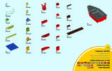 Instrucciones de Construcción - LEGO - 60213 - Dock Side Fire: Page 47