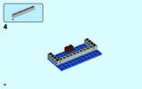 Instrucciones de Construcción - LEGO - 60213 - Dock Side Fire: Page 12