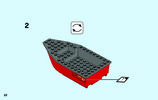 Instrucciones de Construcción - LEGO - 60213 - Dock Side Fire: Page 22