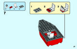 Instrucciones de Construcción - LEGO - 60213 - Dock Side Fire: Page 27