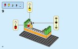 Instrucciones de Construcción - LEGO - 60214 - Burger Bar Fire Rescue: Page 12