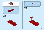 Instrucciones de Construcción - LEGO - 60214 - Burger Bar Fire Rescue: Page 33