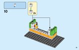 Instrucciones de Construcción - LEGO - 60214 - Burger Bar Fire Rescue: Page 13
