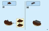 Instrucciones de Construcción - LEGO - 60214 - Burger Bar Fire Rescue: Page 33