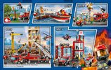 Instrucciones de Construcción - LEGO - 60214 - Burger Bar Fire Rescue: Page 48