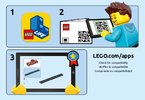 Instrucciones de Construcción - LEGO - 60214 - Burger Bar Fire Rescue: Page 3