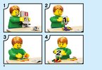 Instrucciones de Construcción - LEGO - 60214 - Burger Bar Fire Rescue: Page 4