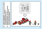 Instrucciones de Construcción - LEGO - 60214 - Burger Bar Fire Rescue: Page 5