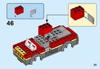 Instrucciones de Construcción - LEGO - 60214 - Burger Bar Fire Rescue: Page 55