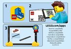 Instrucciones de Construcción - LEGO - 60214 - Burger Bar Fire Rescue: Page 3