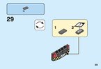 Instrucciones de Construcción - LEGO - 60214 - Burger Bar Fire Rescue: Page 39