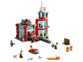 60215 - Fire Station