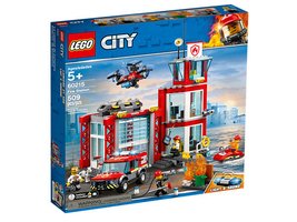 60215 - Fire Station