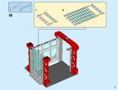 Instrucciones de Construcción - LEGO - 60215 - Fire Station: Page 21