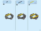 Instrucciones de Construcción - LEGO - 60215 - Fire Station: Page 35