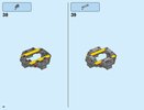 Instrucciones de Construcción - LEGO - 60215 - Fire Station: Page 36