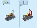 Instrucciones de Construcción - LEGO - 60215 - Fire Station: Page 57