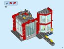 Instrucciones de Construcción - LEGO - 60215 - Fire Station: Page 93