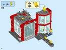 Instrucciones de Construcción - LEGO - 60215 - Fire Station: Page 94