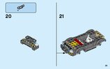 Instrucciones de Construcción - LEGO - 60215 - Fire Station: Page 35