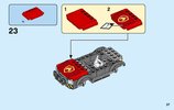 Instrucciones de Construcción - LEGO - 60215 - Fire Station: Page 37