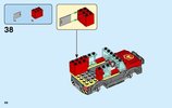 Instrucciones de Construcción - LEGO - 60215 - Fire Station: Page 48