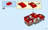 Instrucciones de Construcción - LEGO - 60215 - Fire Station: Page 53