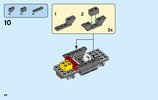 Instrucciones de Construcción - LEGO - 60215 - Fire Station: Page 28