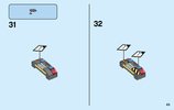 Instrucciones de Construcción - LEGO - 60215 - Fire Station: Page 43