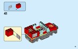 Instrucciones de Construcción - LEGO - 60215 - Fire Station: Page 51