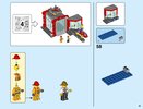 Instrucciones de Construcción - LEGO - 60215 - Fire Station: Page 45