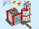 Instrucciones de Construcción - LEGO - 60215 - Fire Station: Page 109