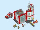 Instrucciones de Construcción - LEGO - 60215 - Fire Station: Page 111