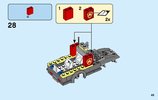 Instrucciones de Construcción - LEGO - 60216 - Downtown Fire Brigade: Page 45