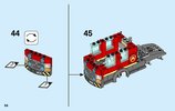 Instrucciones de Construcción - LEGO - 60216 - Downtown Fire Brigade: Page 56