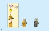 Instrucciones de Construcción - LEGO - 60216 - Downtown Fire Brigade: Page 6