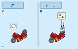 Instrucciones de Construcción - LEGO - 60216 - Downtown Fire Brigade: Page 14