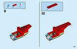 Instrucciones de Construcción - LEGO - 60216 - Downtown Fire Brigade: Page 23