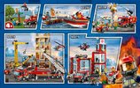 Instrucciones de Construcción - LEGO - 60216 - Downtown Fire Brigade: Page 47