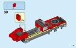 Instrucciones de Construcción - LEGO - 60216 - Downtown Fire Brigade: Page 45