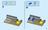 Instrucciones de Construcción - LEGO - 60216 - Downtown Fire Brigade: Page 23