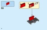 Instrucciones de Construcción - LEGO - 60216 - Downtown Fire Brigade: Page 12