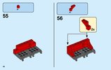 Instrucciones de Construcción - LEGO - 60216 - Downtown Fire Brigade: Page 14