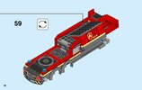 Instrucciones de Construcción - LEGO - 60216 - Downtown Fire Brigade: Page 16