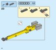 Instrucciones de Construcción - LEGO - 60216 - Downtown Fire Brigade: Page 26