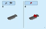 Instrucciones de Construcción - LEGO - 60216 - Downtown Fire Brigade: Page 7