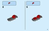 Instrucciones de Construcción - LEGO - 60216 - Downtown Fire Brigade: Page 9